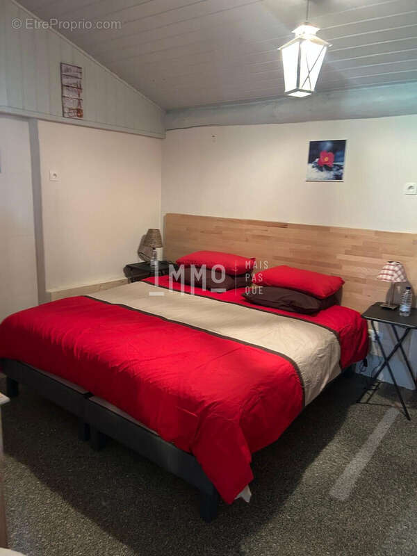 Appartement à LA COTE-D'AIME