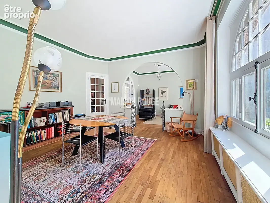 DINAN - Élégante demeure de caractère de 280 m², un art de vivre au coeur d'une cité historique - photo 12