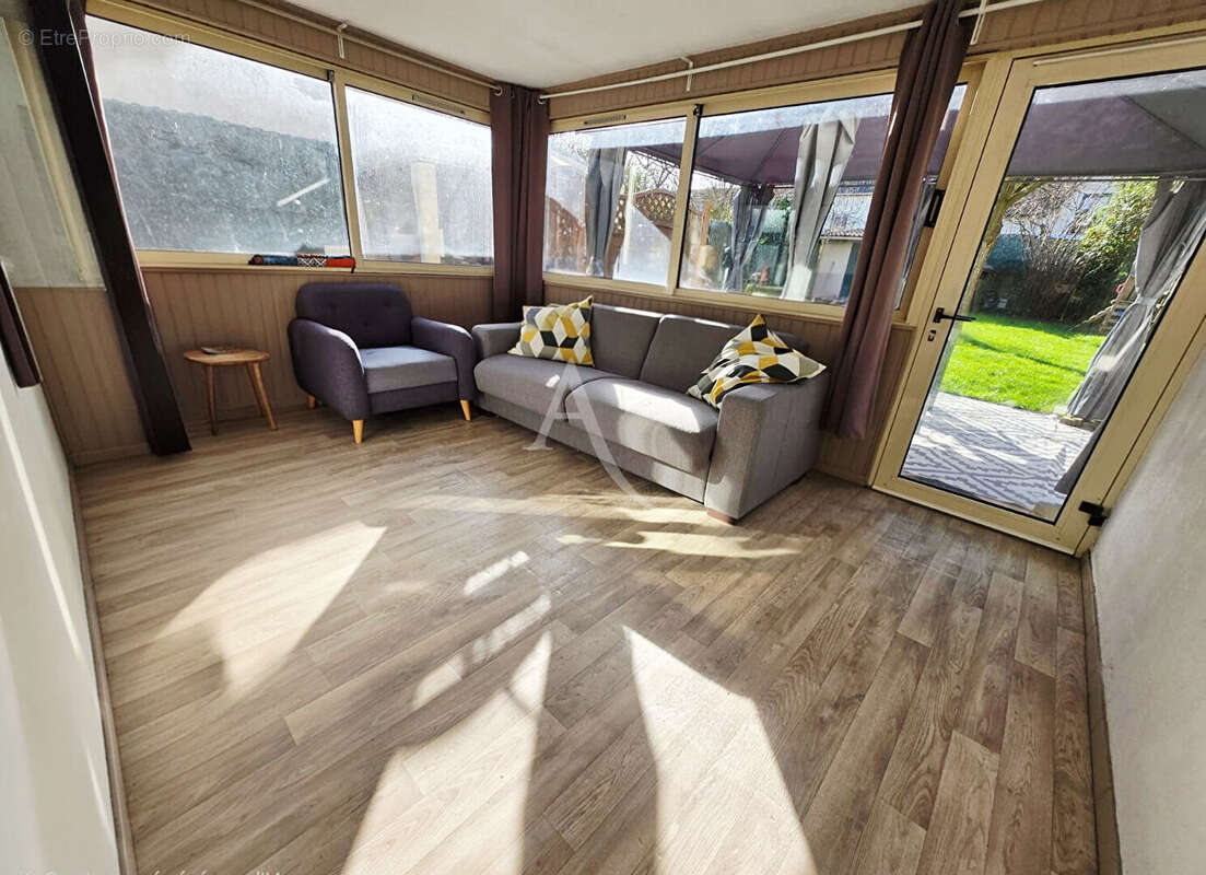 Maison à VILLEPARISIS