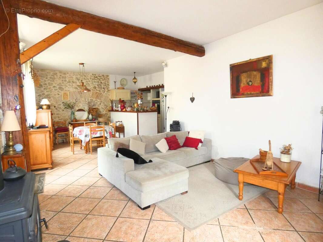 Photo 2 - Maison à OUVEILLAN
