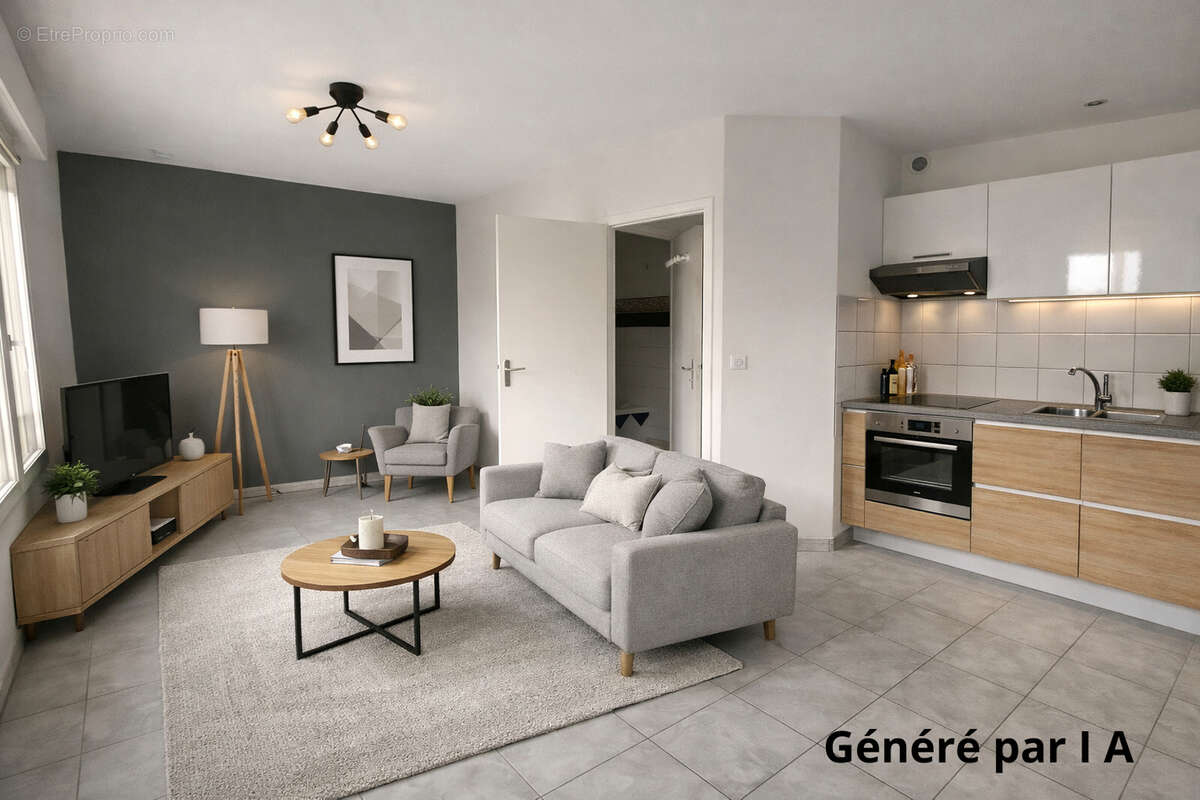 Appartement à BOBIGNY