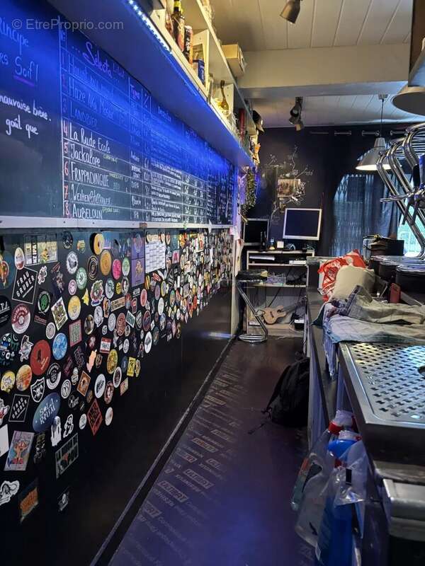 Commerce à MONTPELLIER