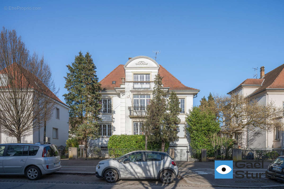 Maison à STRASBOURG