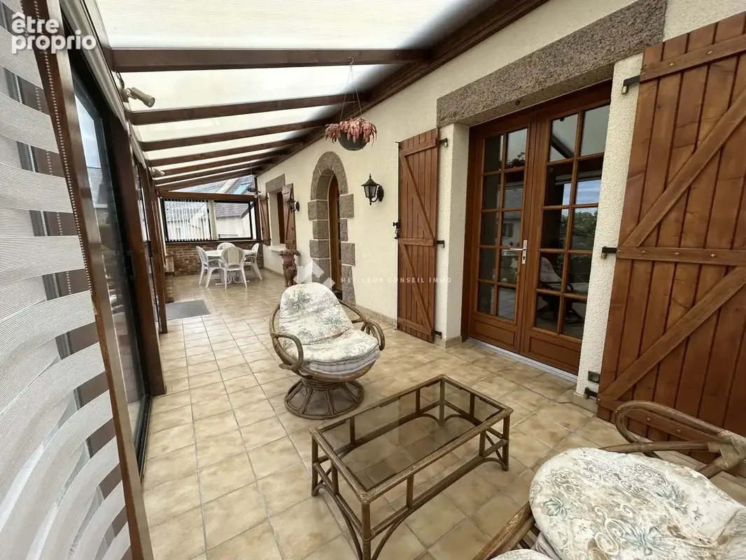 Maison 101 m² à Yffiniac  - photo 4
