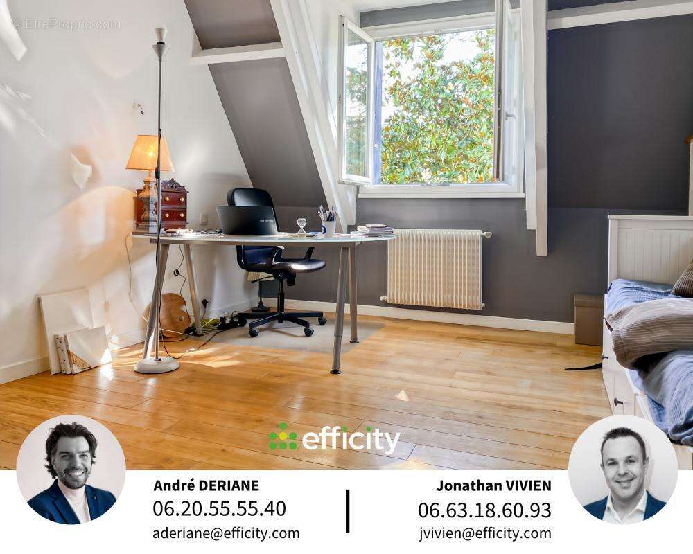 Maison à NOISY-LE-ROI