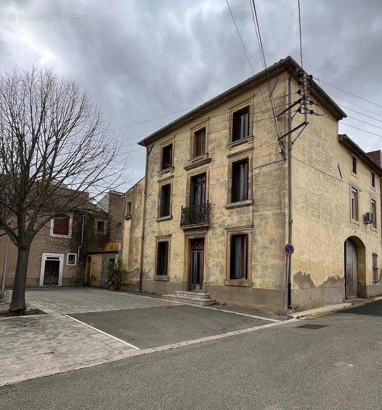 Photo 1 - Maison à OLONZAC