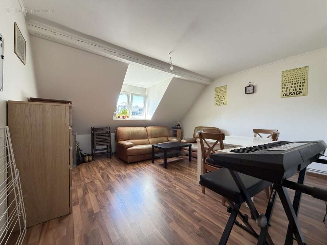 Appartement à STRASBOURG