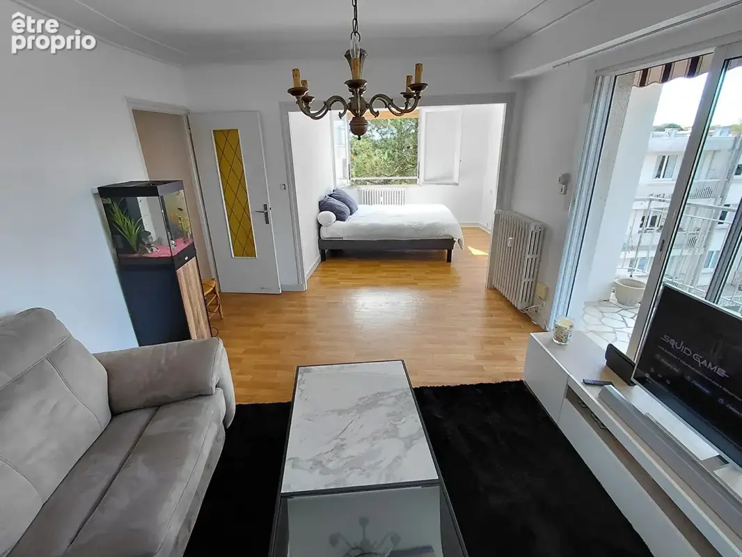 Appartement 52 m² en hyper centre ville de challans ! - photo 6