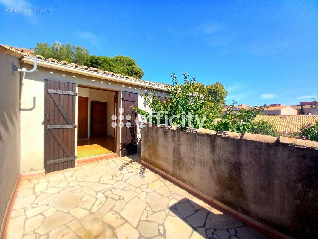 Maison à FRONTIGNAN