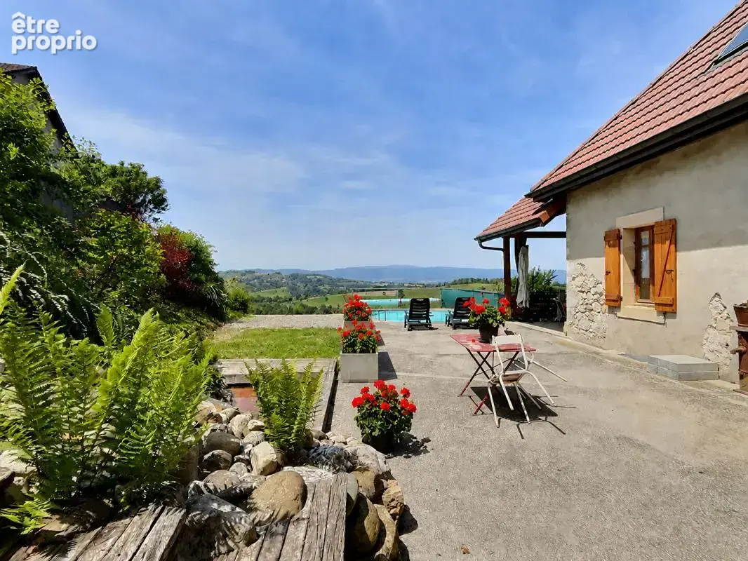 Maison à GRUFFY