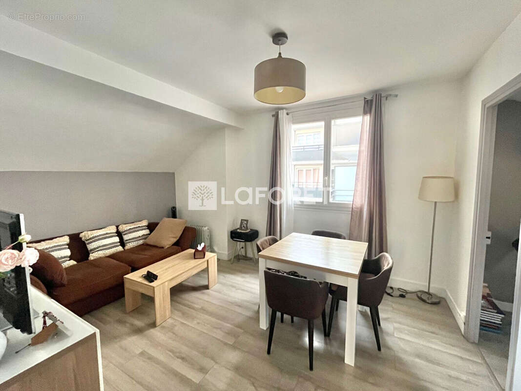 Appartement à BONDY