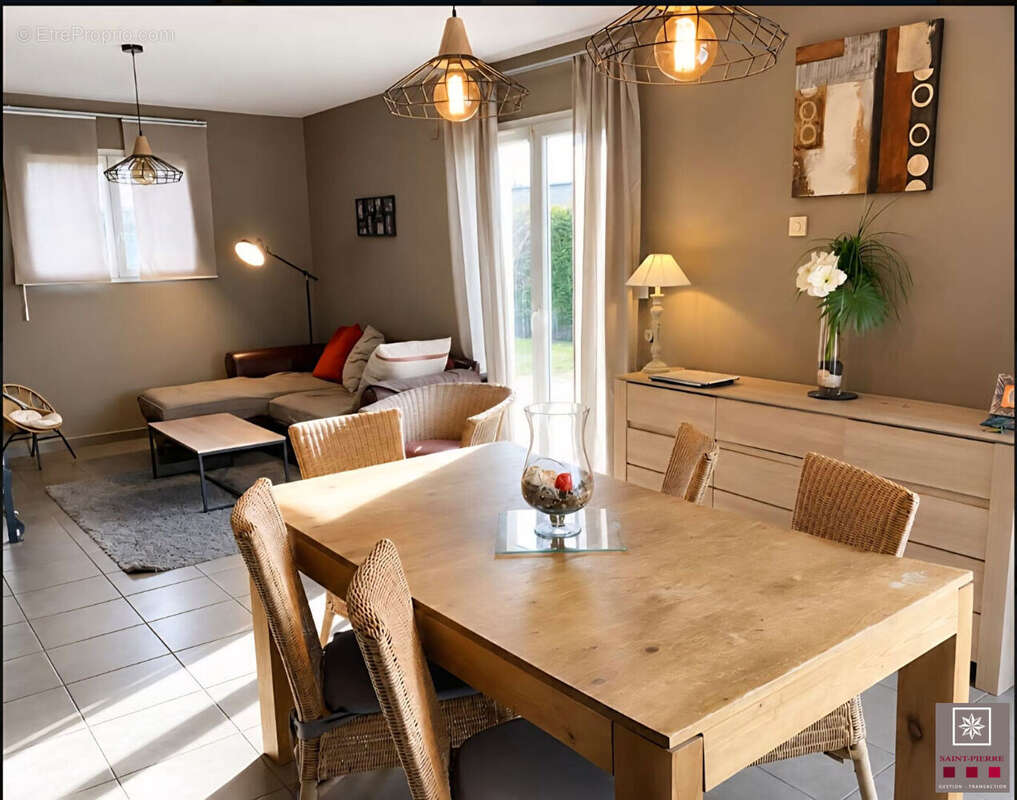 Chambéry sur les Hauteurs de Vimines Maison contemporaine - photo 6