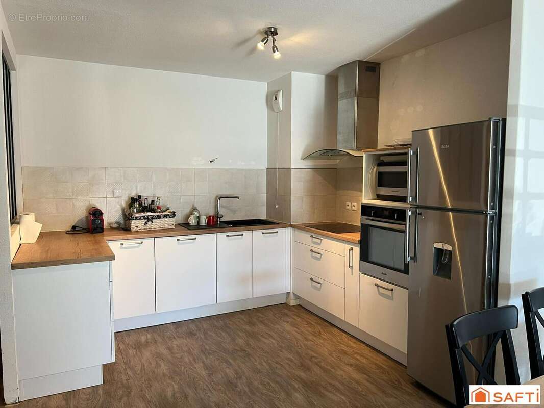 Photo 9 - Appartement à VILLENAVE-D'ORNON