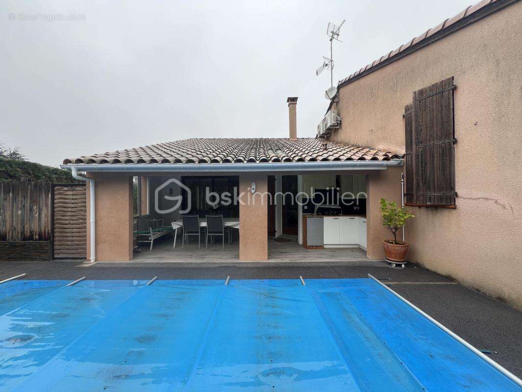 Maison à TOULOUSE