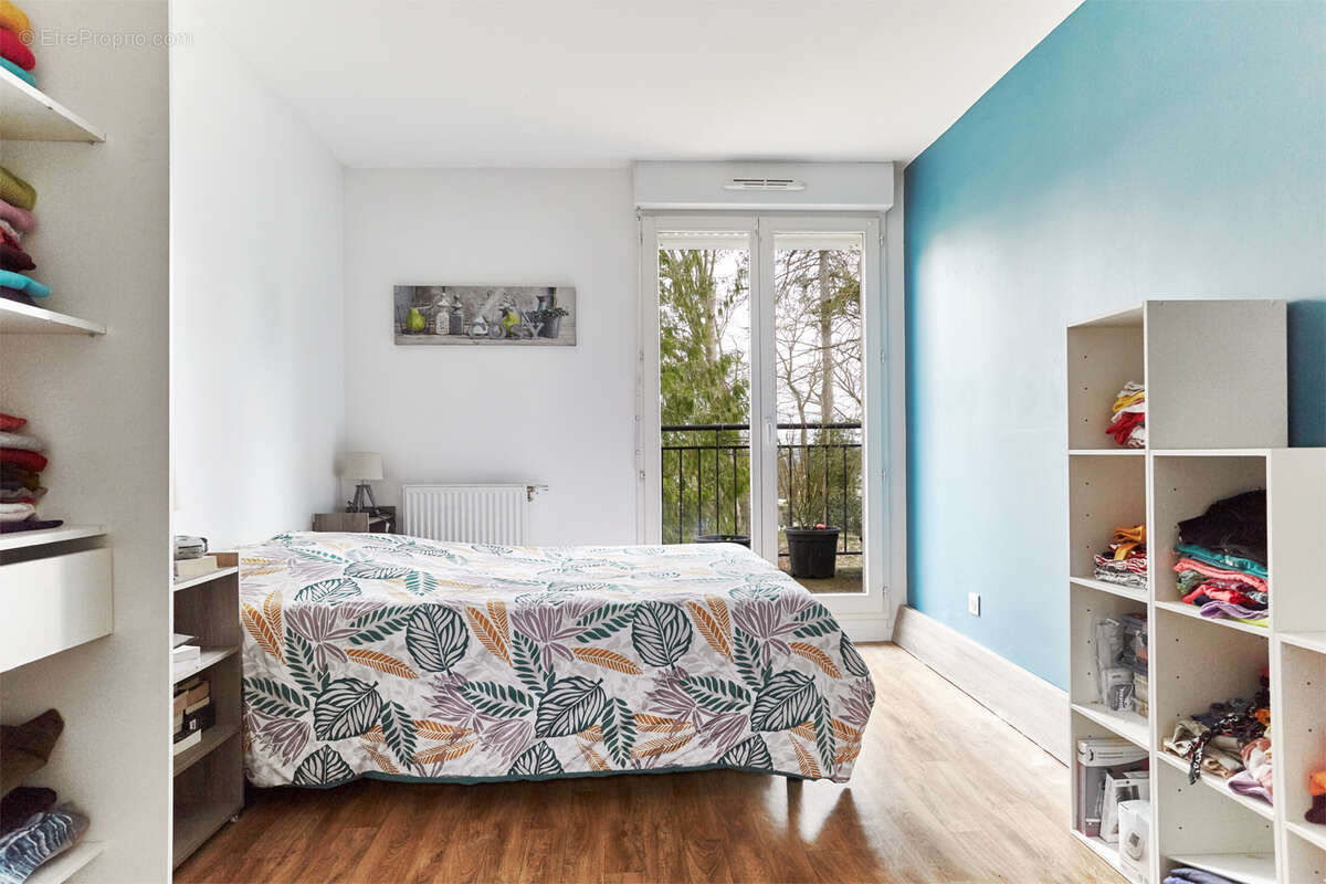 Appartement à MAFFLIERS