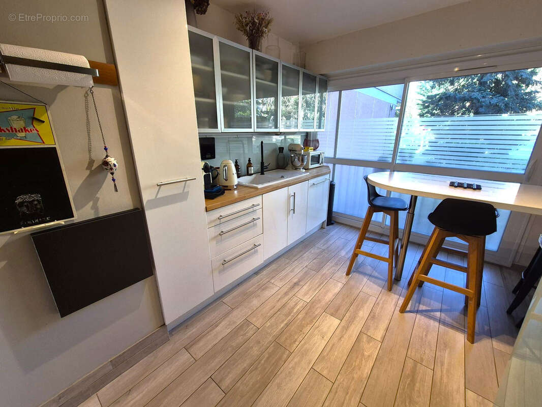 Appartement à VELIZY-VILLACOUBLAY