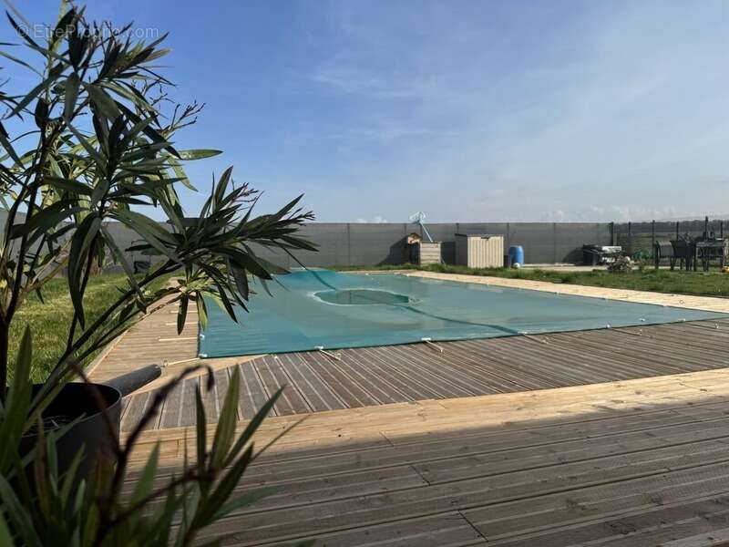 Maison à BLAINVILLE-SUR-L'EAU