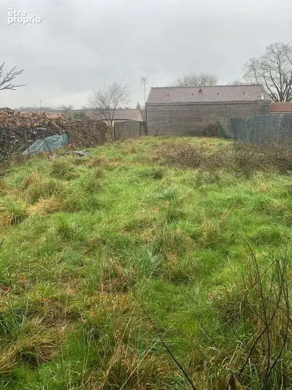 Terrain Constructible en sortie de Bourg 436 M2 - photo 3