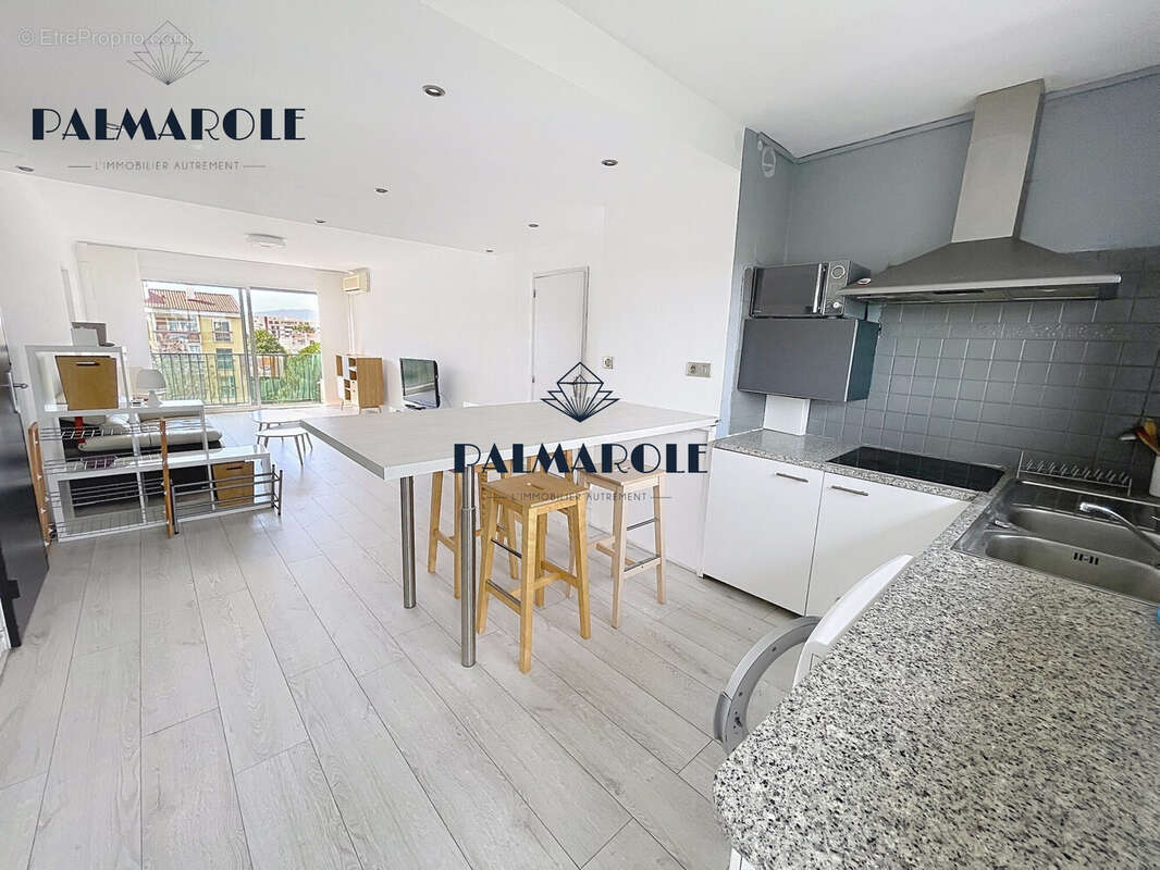 Appartement à PERPIGNAN