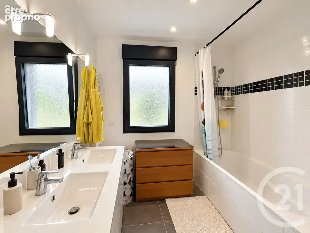 Maison 6 pièces 111 m² à vendre à Thorigny-Sur-Marne (77400) - photo 9