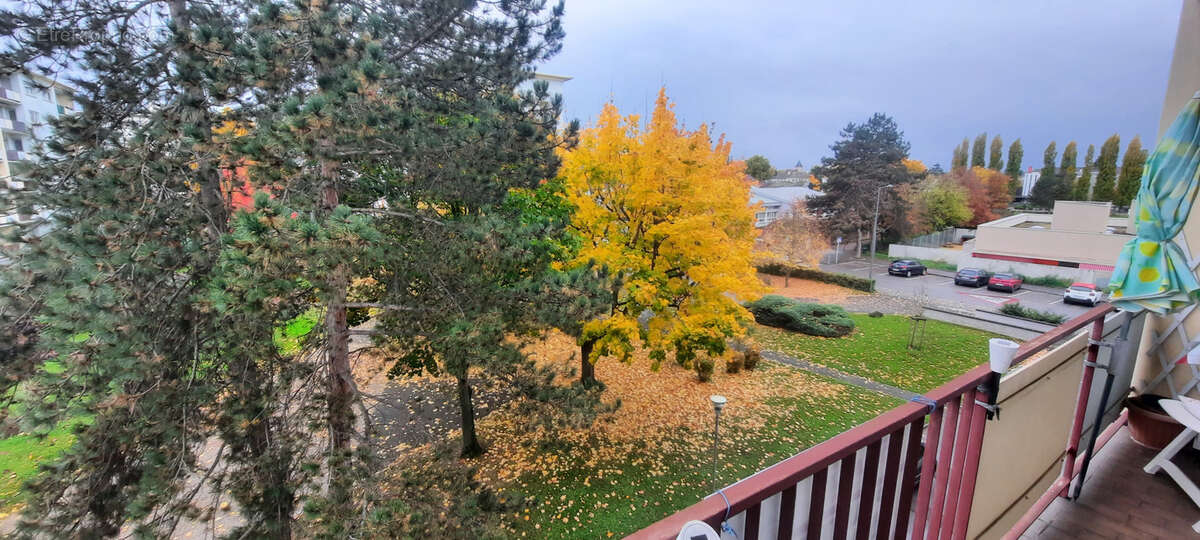 Appartement à ILLZACH