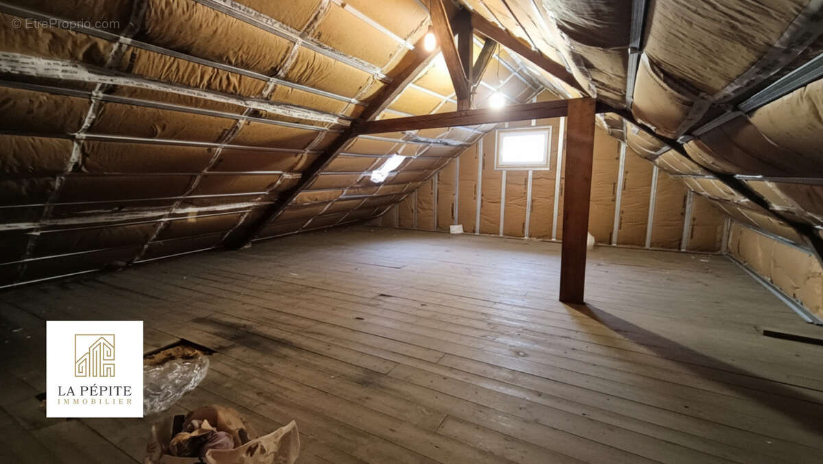 Maison à LANDRECIES