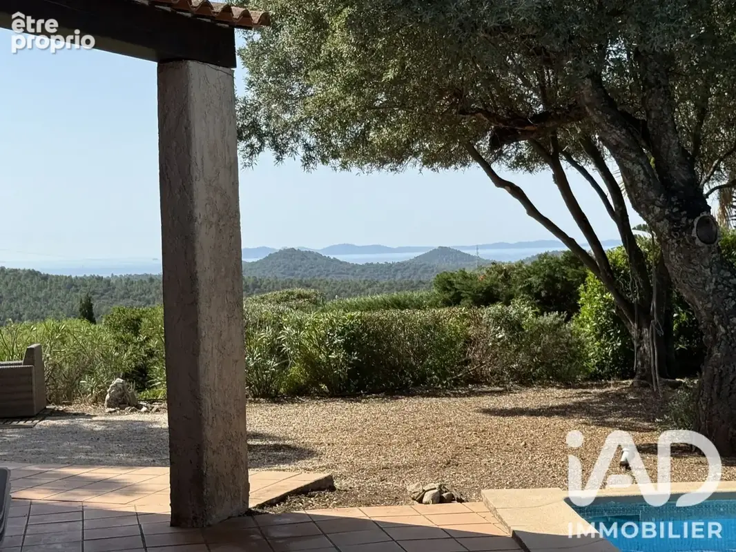 Photo 1 - Maison à LA LONDE-LES-MAURES