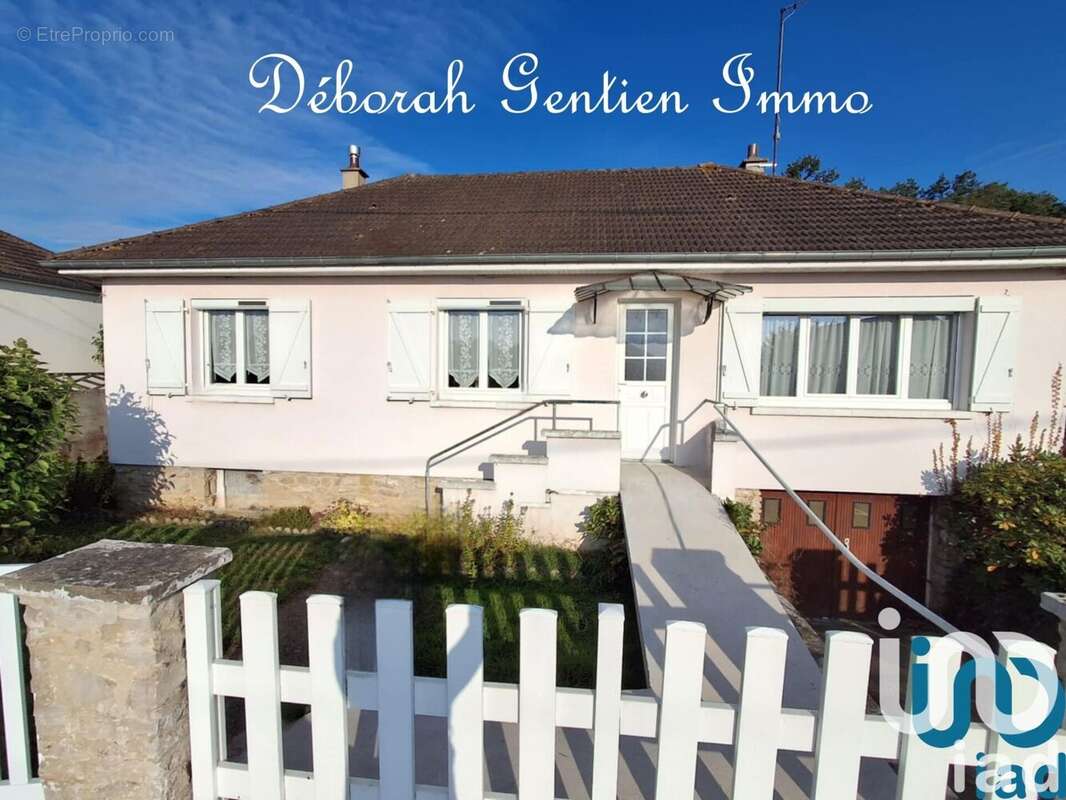 Photo 2 - Maison à SAINT-AUBIN-EN-BRAY