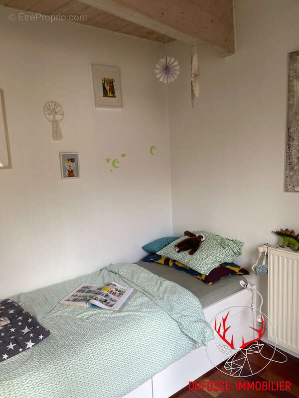 Appartement à LYON-8E