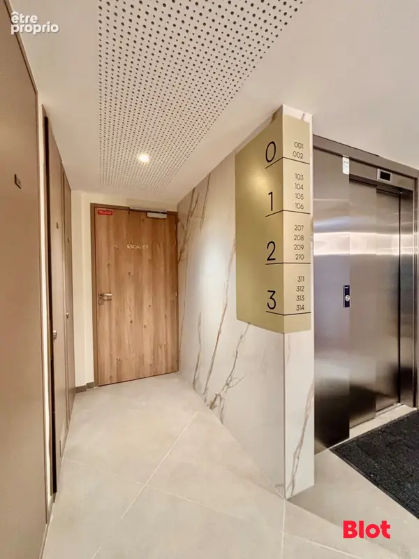 Appartement 28 m² à Rennes  - photo 3