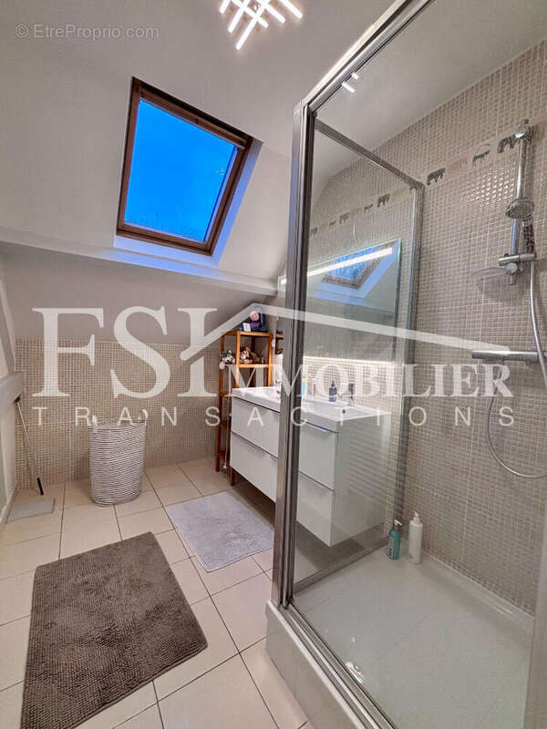 Maison à SAINT-LEU-LA-FORET