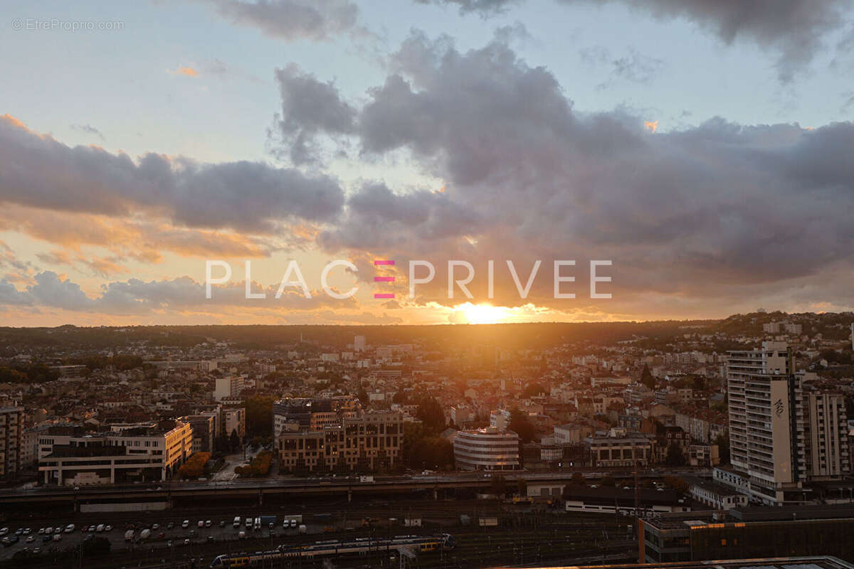 Appartement à NANCY