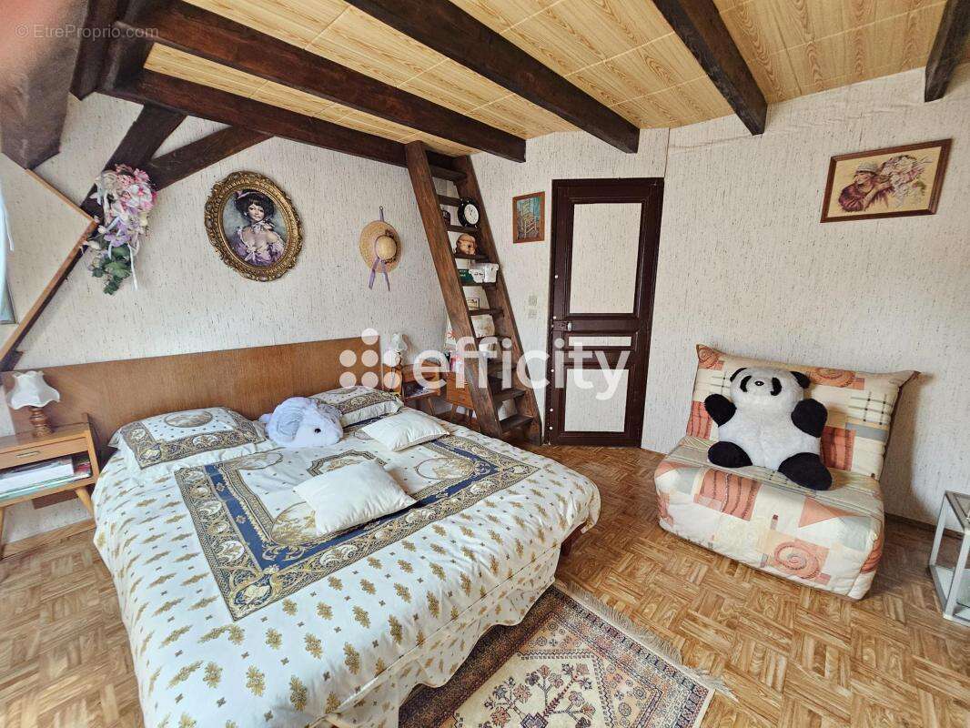 Maison à MONTOIRE-SUR-LE-LOIR