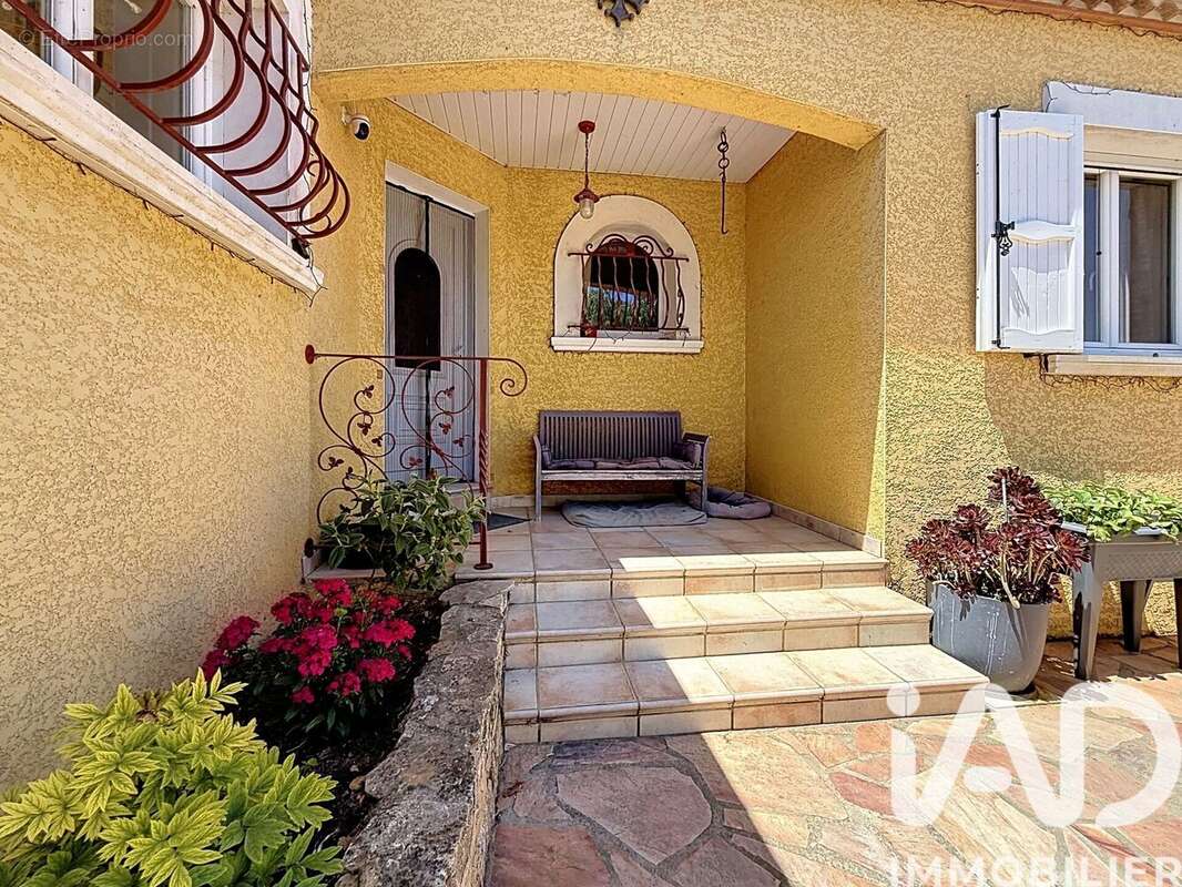 Photo 5 - Maison à ABEILHAN