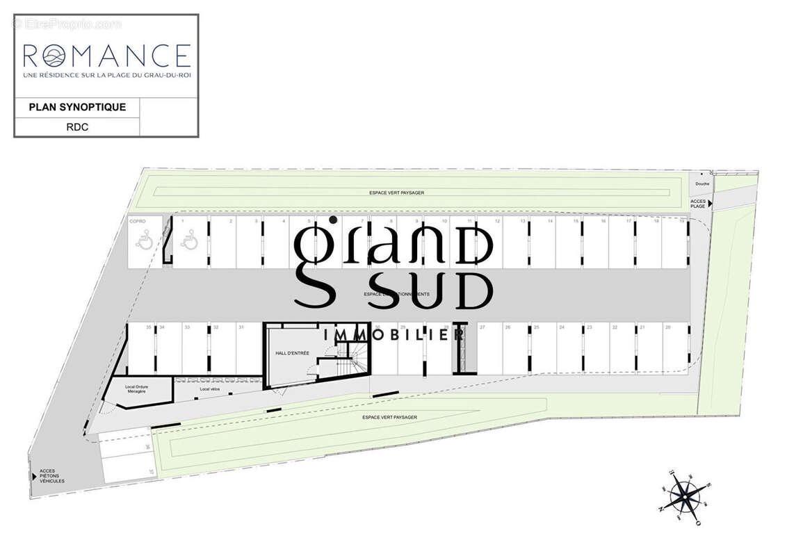 Appartement à LE GRAU-DU-ROI