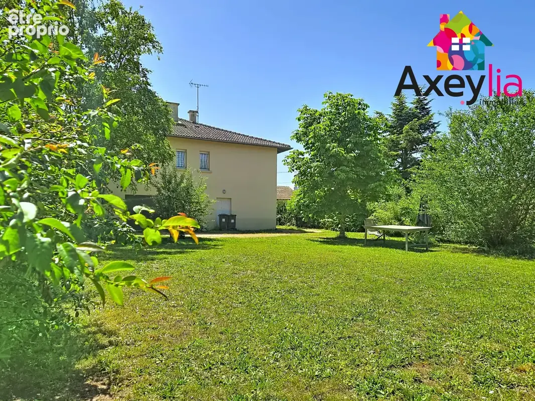 A vendre - maison avec terrain constructible - photo 11