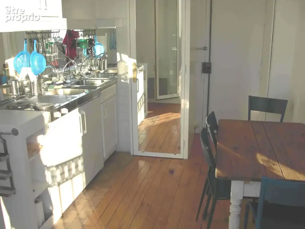 Appartement 20 m² à Paris-20e  - photo 2