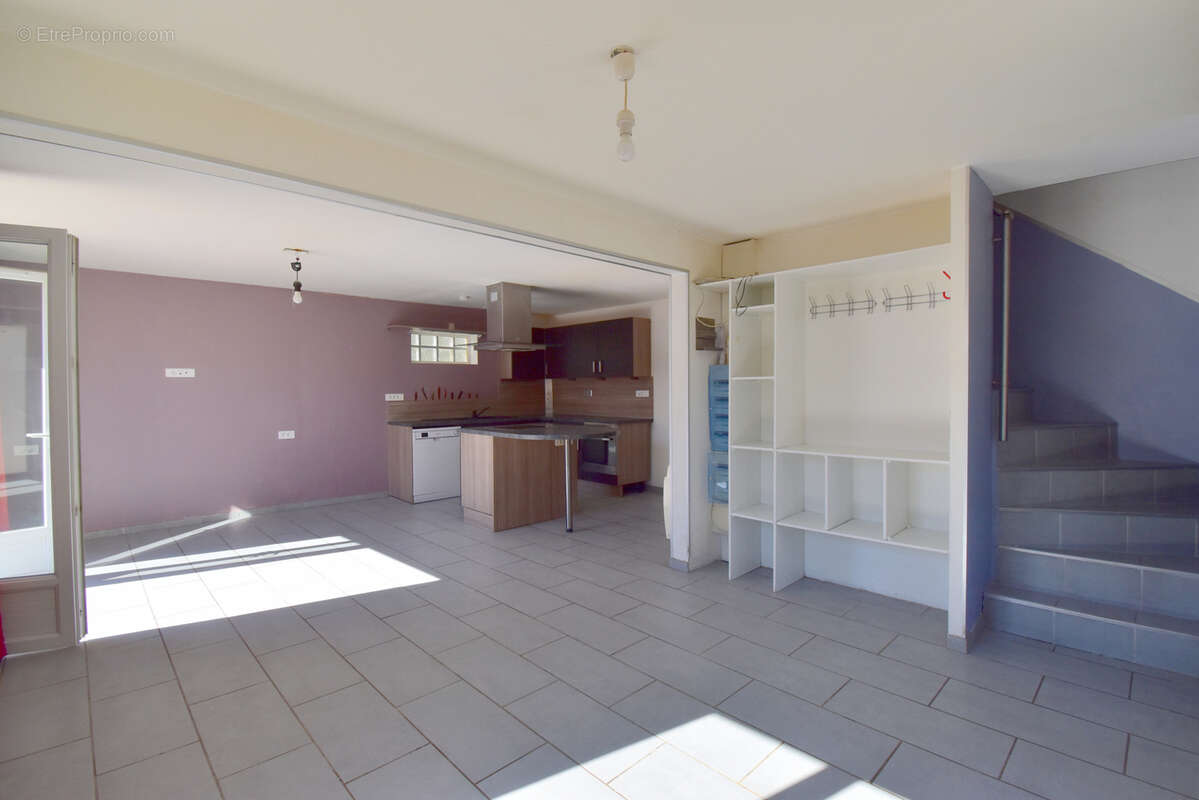 Maison à BLENOD-LES-TOUL