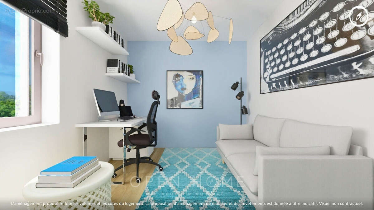 Appartement neuf 4 pièces 88 m2 Lipsheim - photo 5