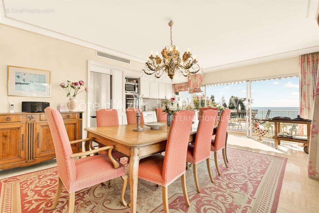 Appartement à MENTON