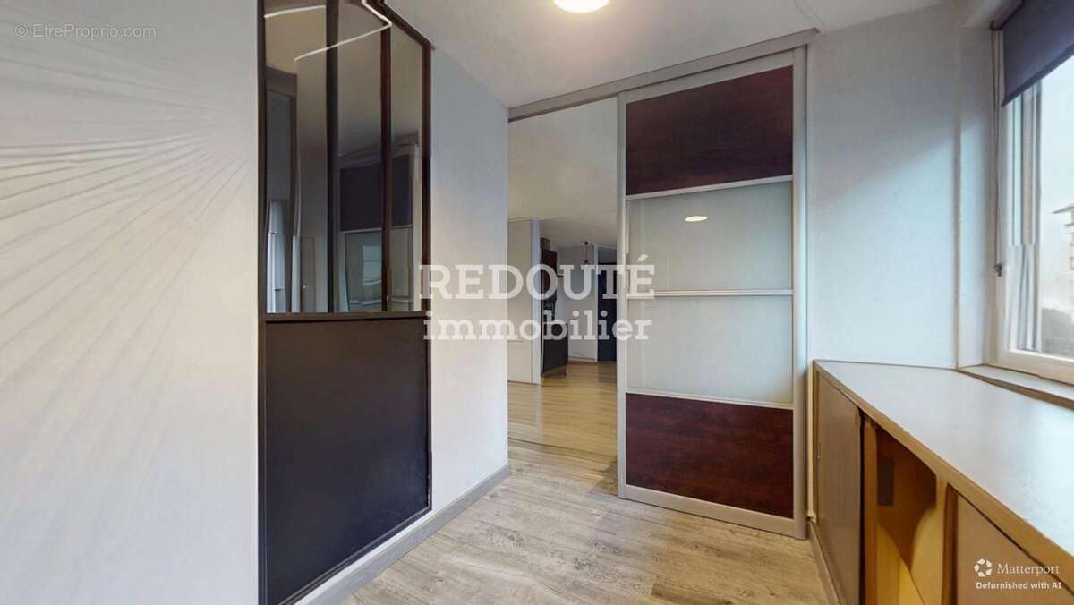 Appartement à REIMS
