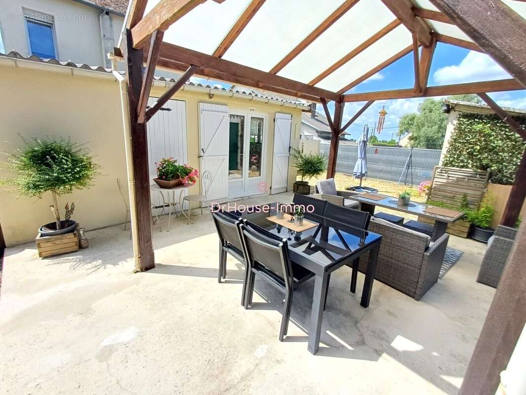 Maison à ESSIGNY-LE-GRAND