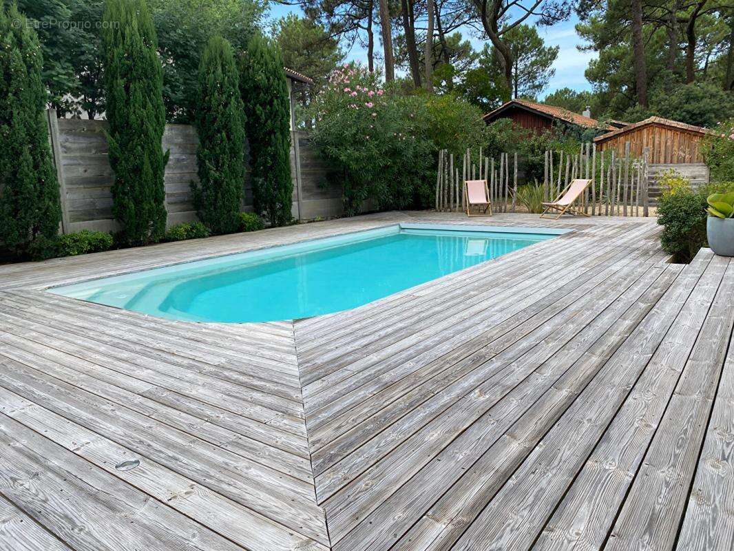 Villa Cap Ferret 8 pièce(s) 174 m2 - photo 2
