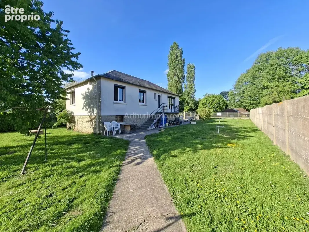Photo Maison à Gisors au prix de 184 600€
