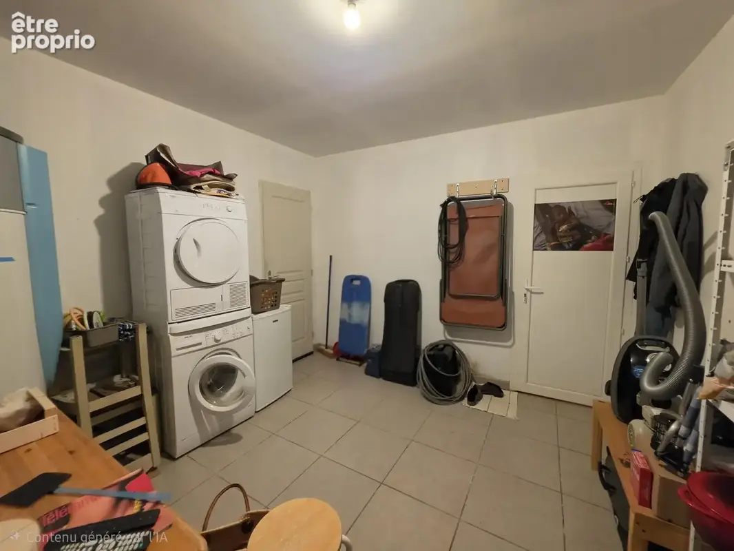 Maison individuelle récente avec piscine   Alboussière - photo 16