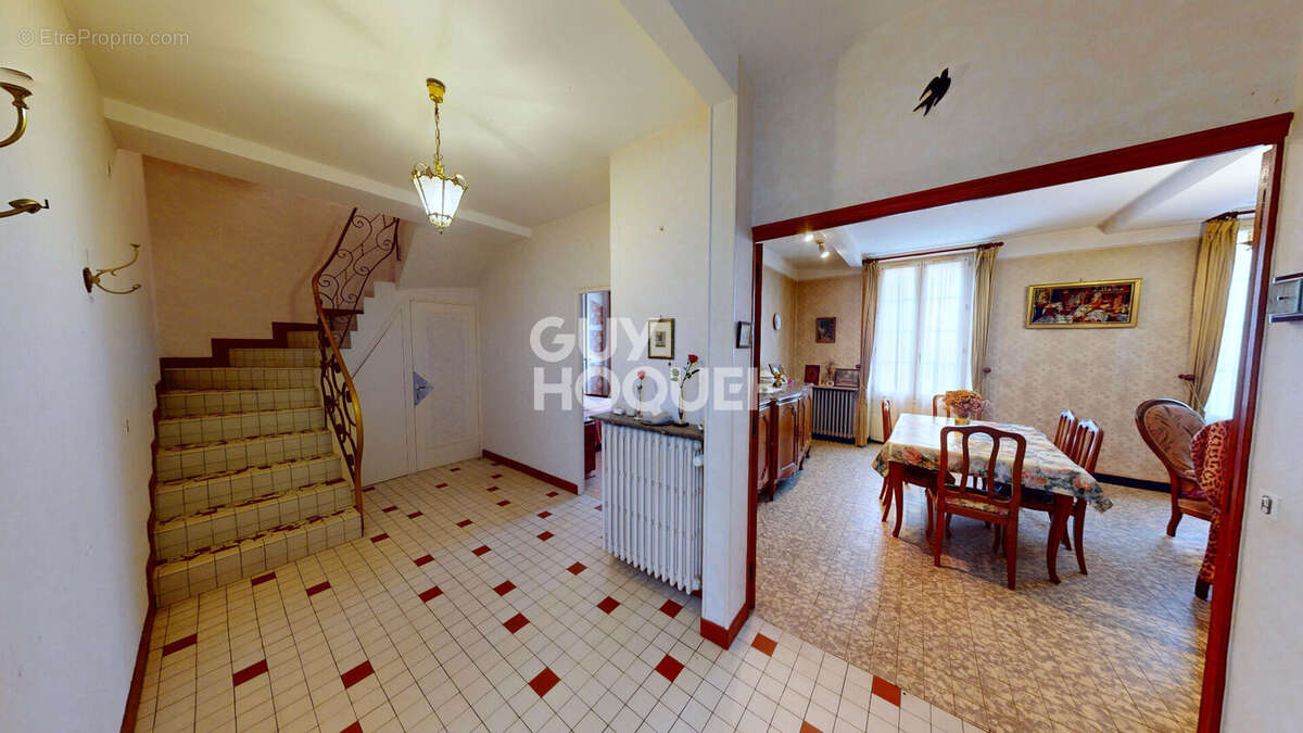 Maison Bassou 6 pièce(s) - photo 3