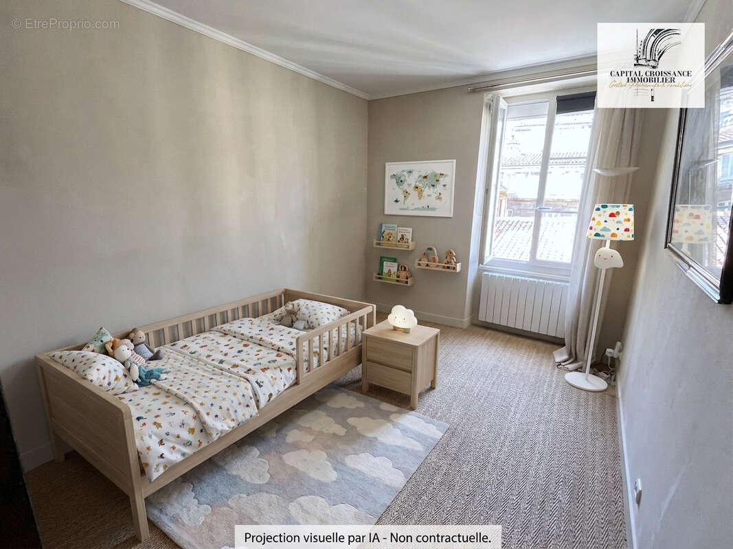 Appartement à BORDEAUX