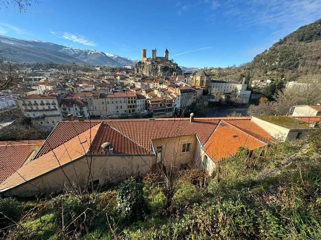 Appartement à FOIX