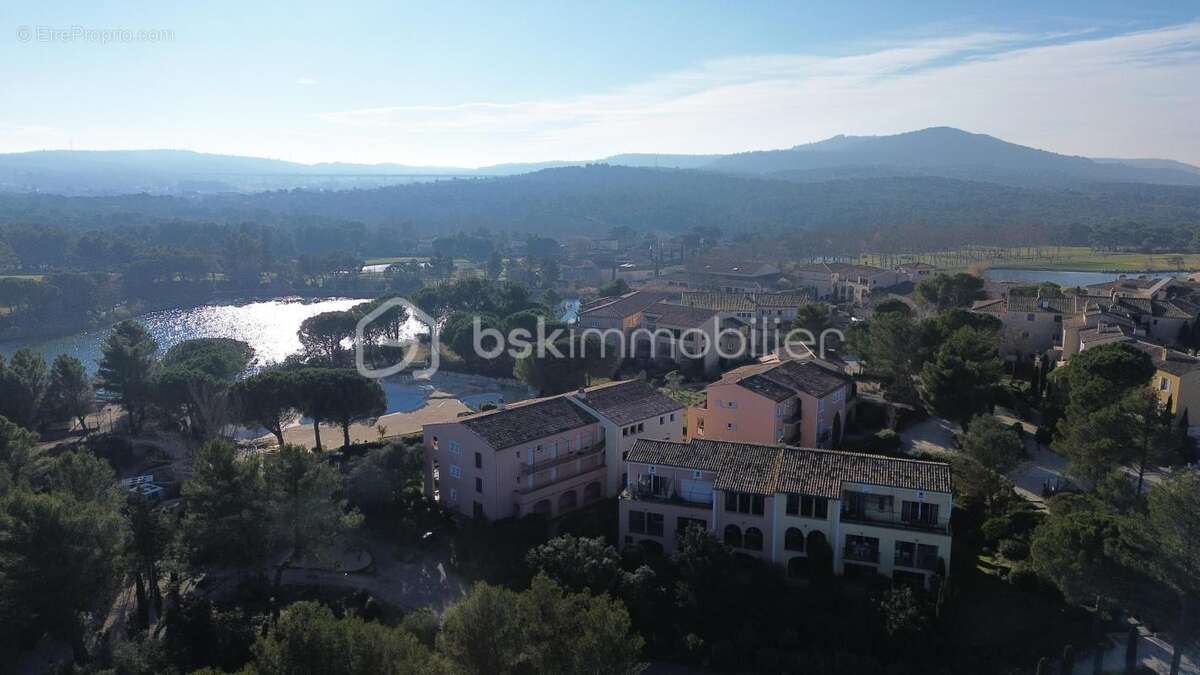 Appartement à MALLEMORT