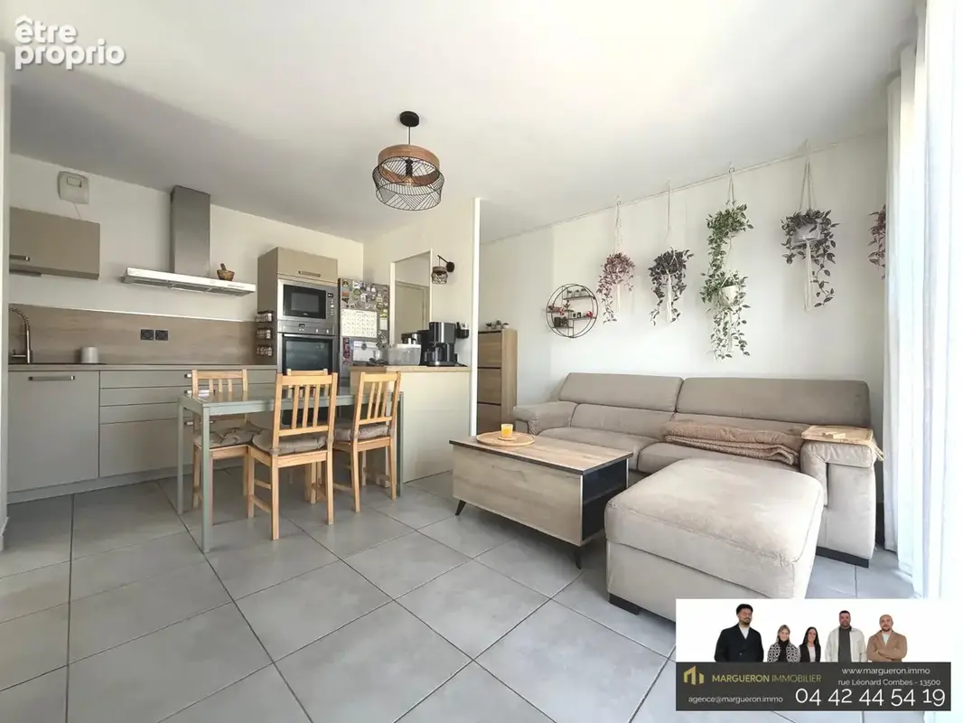Appartement 2 pièces 41 m² à vendre à Fos-Sur-Mer (13270) - photo 7